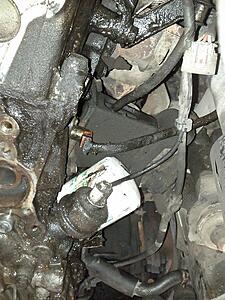 3VZE Engine: Please help identify possible oil leak? Near oil filter/water pump-vbxsyl.jpg