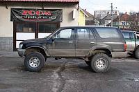 Finished mounting OME kit + 33"  :)-yota011.jpg