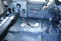87 4Runner Sound Deadener and floor mat work-p1020430.jpg