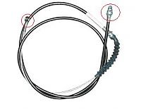 Wanted Parking Brake Cable '85 pickup extra cab-cable.jpg