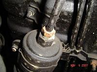 Just changed Fuel Filter....AAAAARRRGGGHHH-before.jpg