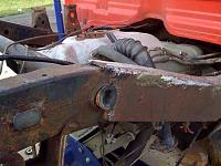 POR15 and a NEW bed  ..-frame-repair-2.jpg