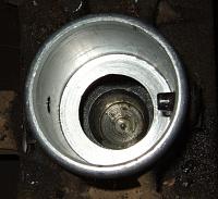 Broken Pin in Shift Lever Retainer-pin1.jpg