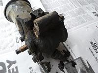 '89 3.0 Power Steering Pump Rebuild Writeup-2-dirty-pump-removed.jpg