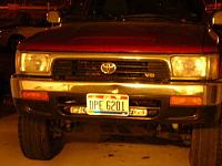 Newbie - 93 4RUNNER- lift, maintenance and gas mileage questions-93-4runner-lights.jpg
