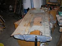 The 4runner tailgate, tear down and build-010.jpg