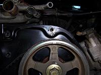 Timing belt with no marks ?? ??-100_5915.jpg