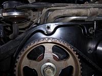 Timing belt with no marks ?? ??-100_5916.jpg