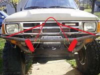 the start of my front bumper (Pics)-bumper.jpg