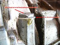 5-Speed Manual Trans Leaking Fluid - Need Advice - Pics Included-leak00.jpg
