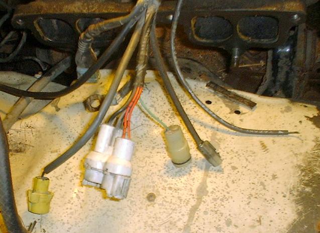 '86 22RE-C Engine Wiring Harness Quandry - YotaTech Forums