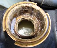 Thick Brown oily Sludge in my Radiator-2.jpg