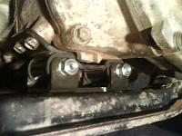 Transmission mount smoked?  and questions..-dsc00939.jpg