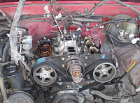 92 3.0 HG diagnosis, questions (and replacement?) thread-engine_bay.png