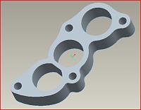 intake manifold modification-spacer1.jpg