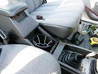 Cup holder install in 1987 4runner-almostthere.jpg