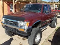 '91 PU w/ 350 V8 - ,500.  Good Deal?-91toy1.jpg