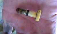 Where the heck does this bolt go? (pics inside)-bolt-hand.jpg