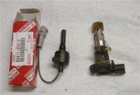 What is this plug on top of my diff? (pic). My 4.88 diff has it my 4.10 doesn't?-speed_sensor.gif
