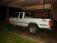 What is the most weight you've hauled in your Yota pickup?-lumber-racked.jpg