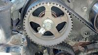 92 Toyota Pickup Timing Chain off 15 deg?-pass-cam-sprocket.jpg