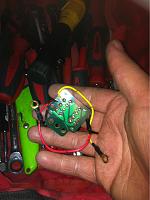 What is this thing? Back of "sr5" gauge cluster-image-3534938593.jpg