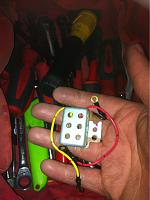 What is this thing? Back of "sr5" gauge cluster-image-1118776748.jpg