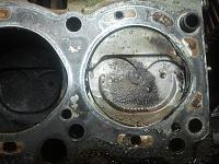 Was NOT expecting this...3.0 piston damage-2012-12-24143737_zpsa47a0a0a.jpg