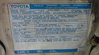 '86 SR5 Pickup 22-REC Bogging Out And Sputtering-imag0231.jpg