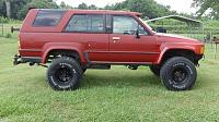 Newbie bought a 4Runner-1987-toyota-red.jpg