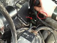 22RE Oil Leak - UPDATE-before2.jpg