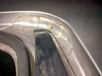 Leaking Removable Sunroof  YotaTech Forums