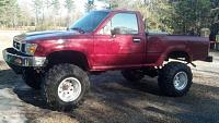 94 4x4 toyota pickup clicking from drivers side wheel when manual hub is locked.-image.jpg