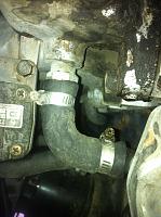 22RE timing chain pictures - how bad is this?-water-bypass-hose-bad.jpg