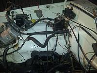 Odd Head Gasket leak just started drivers side above the forward most plug-engineclean1.jpg