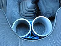 My ISR and Cold Intake, yeah another one...-cupholder-2.jpg