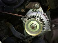 How Tension Alternator Belt-a2.jpg