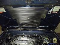 Latest Projects: Heat Shield and Engine Light-engine-heat-shield.jpg