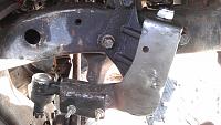 idler arm replacments scrap on frame, cant get shorter one!!!!!!!!!!-imag0337.jpg
