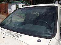 Eliminating the metal windshield trim aka rust maker-img_3258.jpg