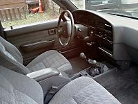Which trucks came with map pockets?-interior.jpg