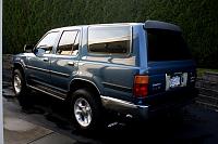 How is your first gen 4runners exhaust pipework? Pics?-deflector.jpg