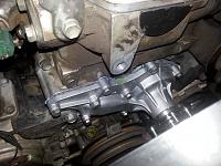 Water Pump Replaced still leaking 22RE-20140715_163151.jpg