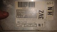 1992 4Runner 3vze 4WD M/T starts fine suddenly dies CEL flickers dim-20140729_143039.jpg