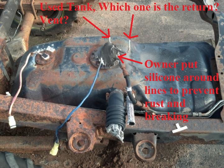 Gas tank, differrent lines... - YotaTech Forums 87 toyota pickup fuel pump wiring diagram 
