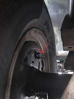 Smoking rear passenger brake drum, 99 4runner 4x4-img_4768.jpg
