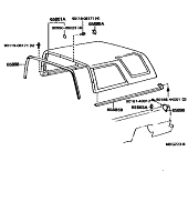 4 Runner Weatherstripping-tpe_cover-top-mbg223b.png