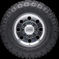 Will these tires and wheels fit with this lift???-wrangler_duratrac_black_top2.jpg