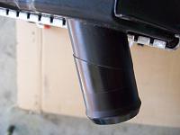 plastic radiator oulet rough mold,mold line off-003.jpg