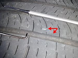 One reason to inspect your tires closely every time you rotate them-splinter2.jpg